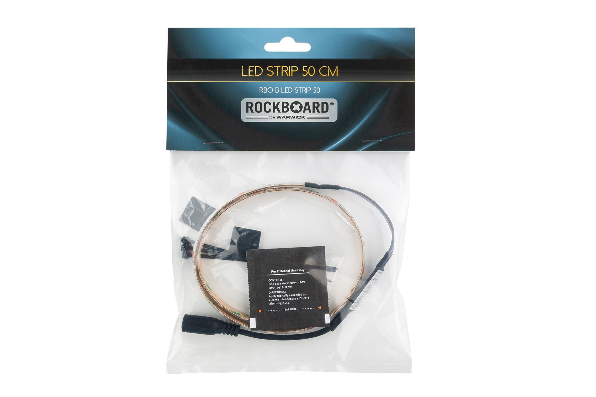 LED Strip  50 cm Pedalboard Illumination